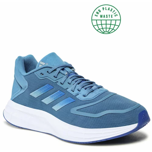 Adidas DURAMO 10 Muška obuća za trčanje, plava, veličina 44