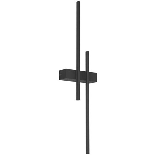 Redo 01-2747 - LED zidno svetlo TANGENT LED/13W/230V CRI 90 crna Cene