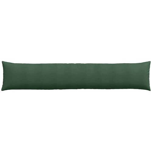  Jastučići za sofu 2 pcs Tamnozelena 200 x 40 cm Kordura tekstil Slike