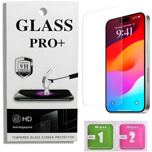  Pr&eacute;mično za&scaron;titno staklo 9D Izmael za Apple iPhone 15 Pro Max - Prozirna KP33614 Cijene