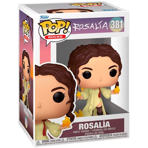 Funko POP figura Rosalia Slike