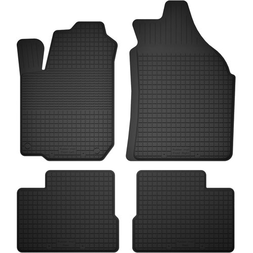 Wielganizator Komplet 4 gumijastih avtotesnilk, univerzalni za: Mitsubishi Colt V / CJO hatchback (1996-2003), (22132486) Cene
