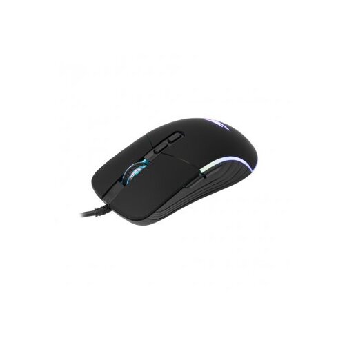 White Shark optična gaming mi&amp;scaron;ka BGM-011 Nautilus RGB, bela Slike