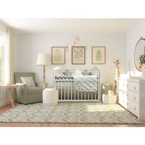 Baby Textil komplet posteljina za krevetac bambino siva, 120x60 cm 3100641 Slike