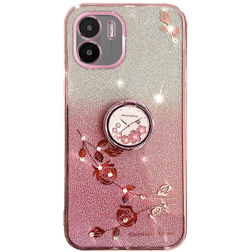 INORCO Preklopna torbica serije CASEME 023 z blokiranjem RFID za Xiaomi 11T 5G/11T Pro 5G, PU usnje, stojalo za denarnico, stojalo za telefon, (22036921) Slike