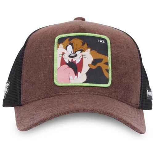 Capslab Kape s &amp;scaron;iltom Looney Tunes Črna Slike