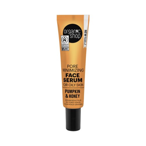 Organic Shop Pore Minimizing Face Serum Pumpkin & Honey Cijene