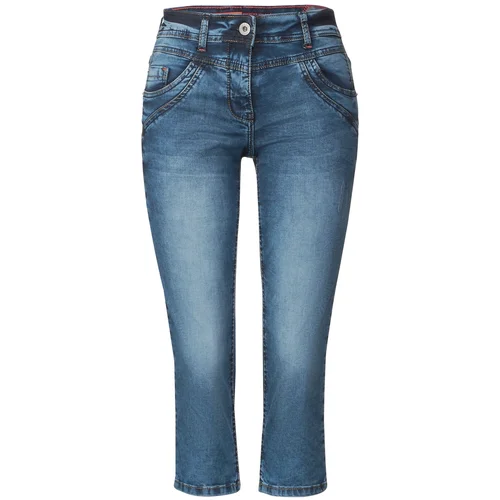 CECIL Kavbojke 'Scarlett' moder denim
