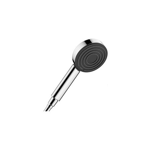 Hansgrohe Pulsify S EcoSmart+ 105 Chrome ručni tu&amp;scaron; sa 1 vrstom mlaza 24121000 Slike