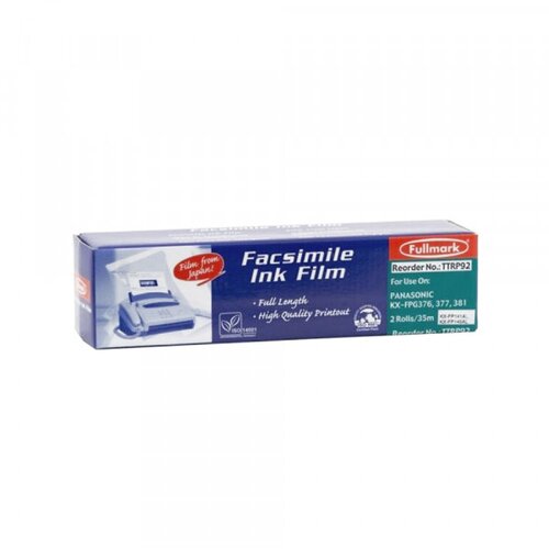 ForUse Film za Panasonic FA-92/54 Fullmark (dve rolne) Cene