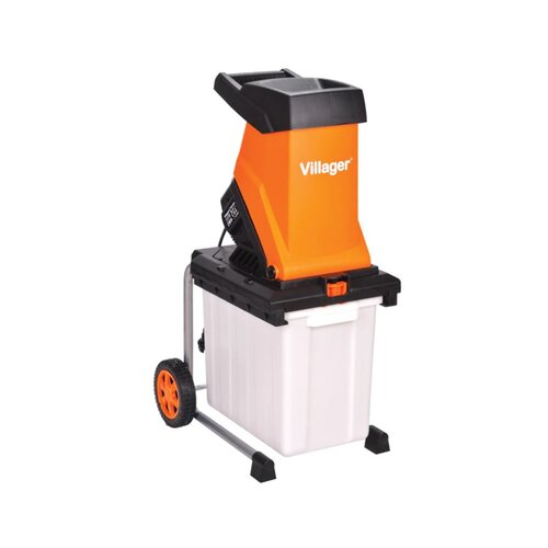 Villager Električni drobilnik drobnih vrtnih odpadkov VC-2500 (2,5 kW, 230 V, 50 Hz. prostornina: 40 l) Cene