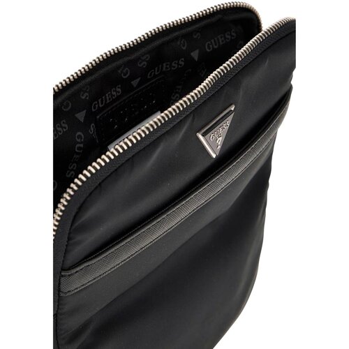 Guess Torbe MILANO BUMBAG M HMMINY P5223 Črna Cene