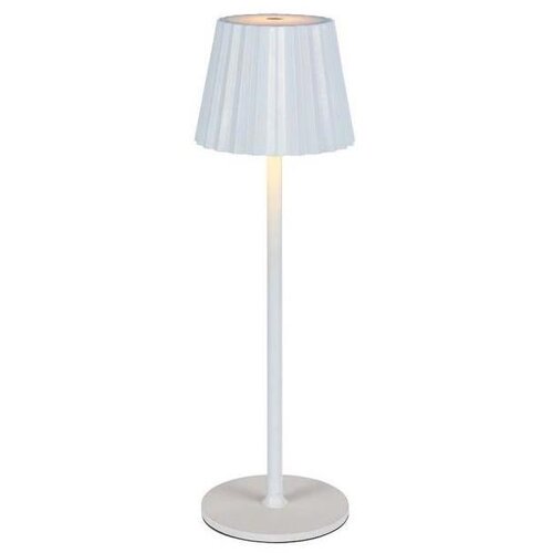  LED prigušiva punjiva stona lampa LED/4W/5V 3000-6000K 1800 mAh bela Cene