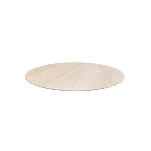 Hanah home mermerna ploča stola upper part 150 beige Cene