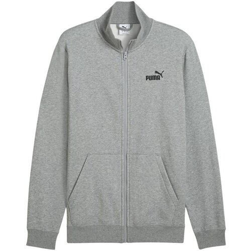 Puma &Scaron;portne jope in jakne 68258203 Siva Cene