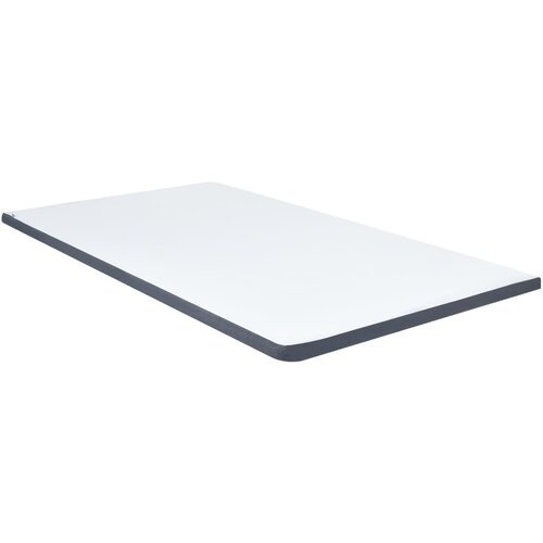vidaXL Nadmadrac za krevet s opružnim madracem 200 x 120 x 5 cm Cijene