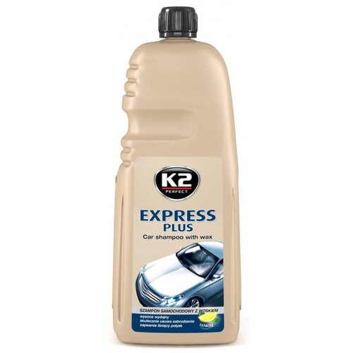 K2 šampon za auto s voskom 1l Cene