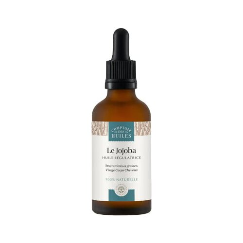 Comptoir des Huiles ulje jojobe - 50 ml Slike