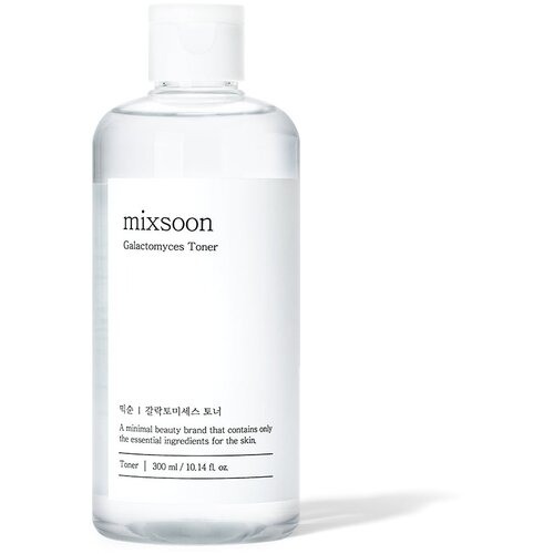 Mixsoon Galactomyces Toner - 300 ml Slike