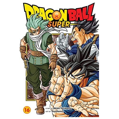 VIZ Media Akira Toriyama - Dragon Ball Super, Vol. 16 Cene