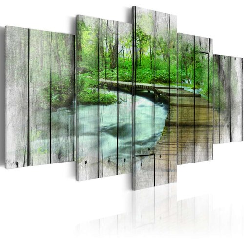  Slika - Forest of Secrets 100x50 Slike