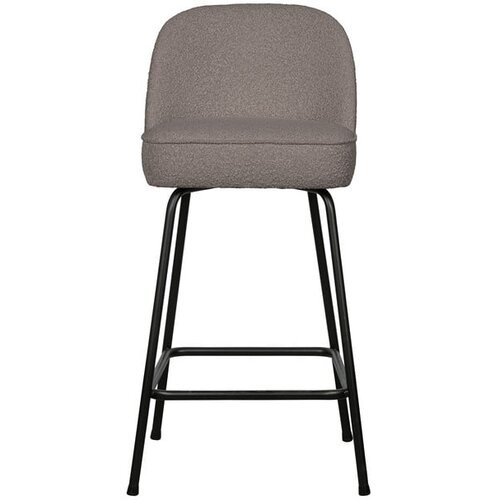 WOOOD Siva barska stolica (visine sjedala 64 cm) Vogue &ndash; Cijene