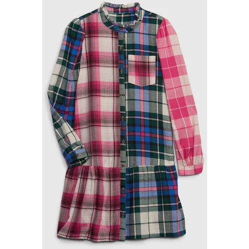 GAP Kids Plaid Dresses - Girls