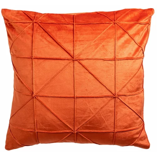 JAHU collections narančasti ukrasni jastuk Amy, 45 x 45 cm