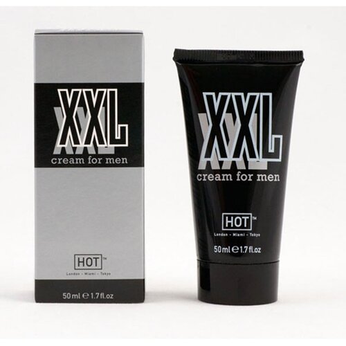 Hot xxl 50ml krema za jacu potenciju i velicinu Slike