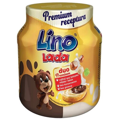 Lino Krem PODRAVKA Lada duo 700g Cene