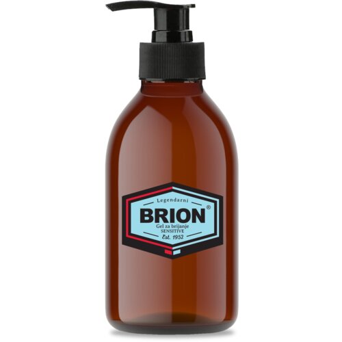Brion gel za brijanje sensitive, 240ml Slike