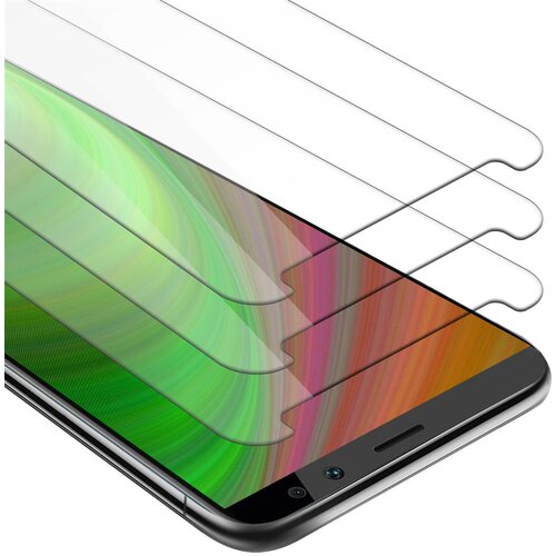 Cadorabo Huawei MATE 10 LITE/NOVA 2i - Za&scaron;čitna folija - 3-pack Kaljeno za&scaron;čitno steklo za zaslone s trdoto 9H in združljivostjo s 3D do, (20548365) Cene