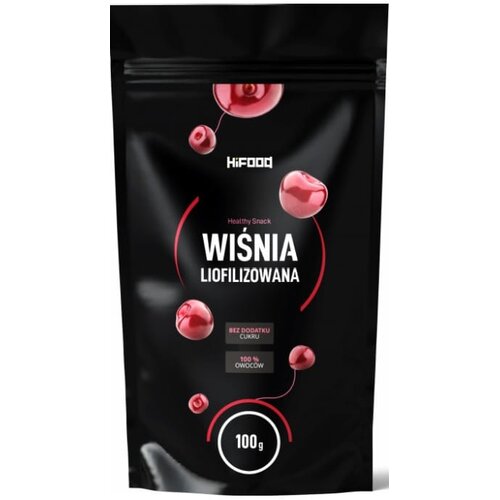 HiFOOD Vi&scaron;nje - liofilizirane (100 g) Cijene