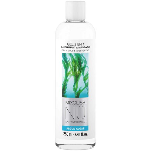 Mixgliss Nu Algue - nuru masažni gel i lubrikant (250 ml) Cijene