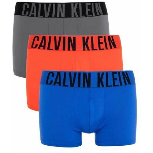 Calvin Klein tri para muških bokserica CK000NB3775A-MDI Slike