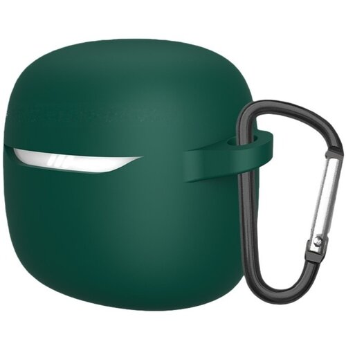 INF Silikonska za&scaron;čitna torbica, združljiva z JBL Tune Flex 2 - protipadni ovitek za slu&scaron;alke Green, (5000149626) Cene
