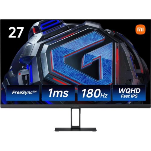 Xiaomi Monitor 27&rdquo;, IPS LED, 2K, HDMI, DisplayPort, gaming &ndash; G27Qi Cijene