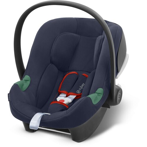 Cybex Silver&amp;reg; cybex&amp;reg; dječe autosjedalice z isofix bazo aton&amp;trade; b2 i-size 0+ (0-13 kg) bay blue Slike