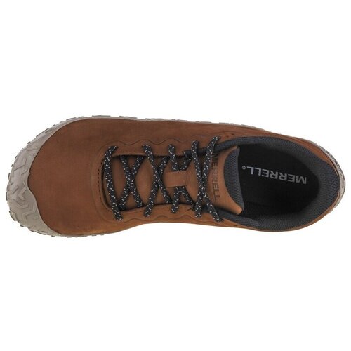 Merrell VAPOR GLOVE 6 LTR Muške barefoot tenisice, smeđa, veličina 41 Cijene