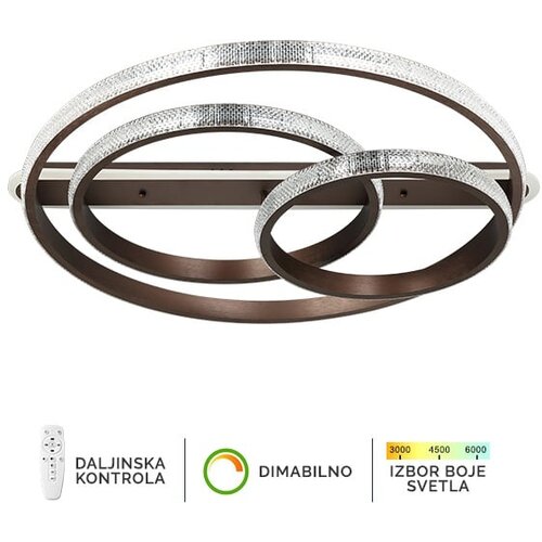  led plafonska lampa F2031-194C cof Cene