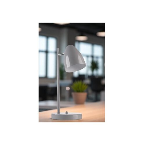 Opviq Stolna lampa Frank, Siva Cijene