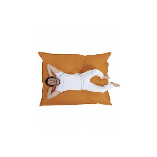 Atelier Del Sofa giant cushion 140x180 orange Slike