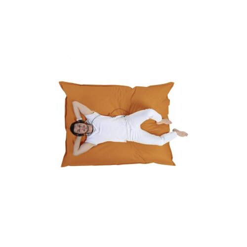 Atelier Del Sofa Oranžna vreča za sedenje Yonah &amp;ndash; Slike