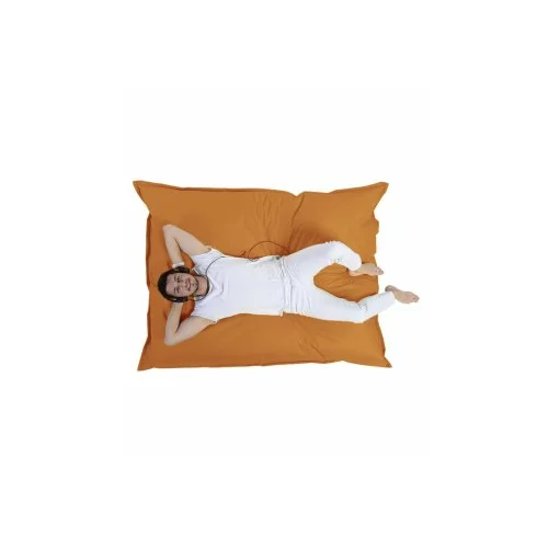 Atelier Del Sofa Oranžna vreča za sedenje Yonah –