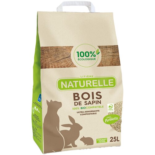  Perlinette Bois de Sapin pijesak - 2 x 25 l (20 kg) Cijene