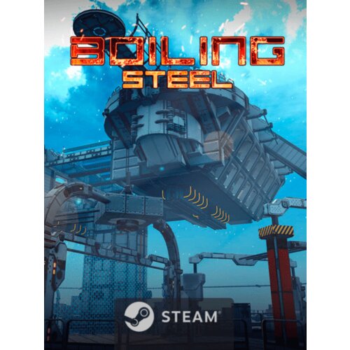 Steam Boiling Steel [VR] (PC) Key GLOBAL Cene
