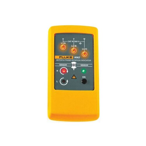 FLUKE tester faznog redosleda/tester motora 9062 Cene