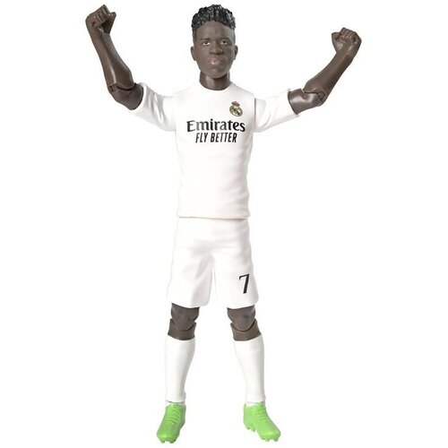 Flair Toys Nogometna akcijska figura, 20 cm - Real Madrid, Vinicius u dresu s brojem 7 Cijene