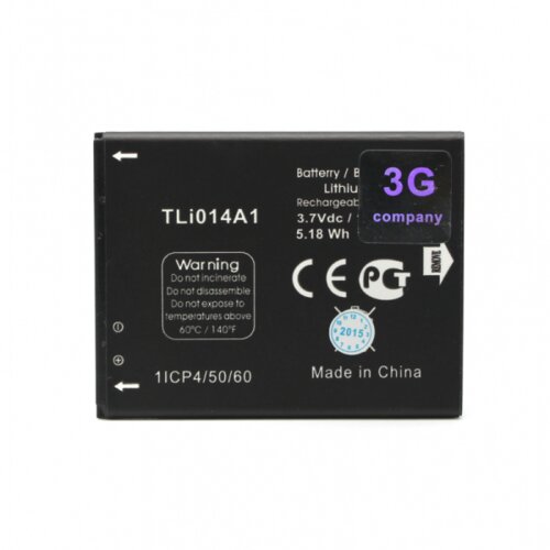 Alcatel baterija za OT-985/OT pixi 3 4.5/4027X/OT pop D3 1400mAh TLi014A1 Cene