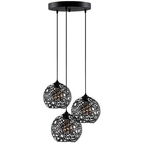 Opviq Chandelier - Fellini - MR - 787 Crna Cijene
